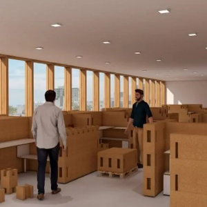 Picture of Pompeii Co-Work Hub