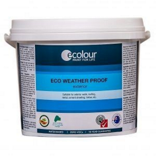 Picture of Eco Weather Proof Exterior Paint