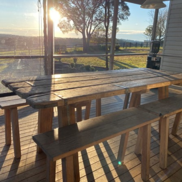 Picture of Benchseats and Stools