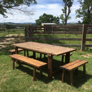 Picture of Benchseats and Stools