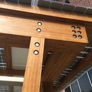 Picture of BEEB™ Solar Canopies & Structures 