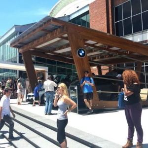 Picture of BEEB™ Solar Canopies & Structures 