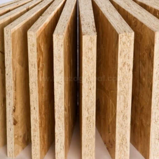 Picture of Oriented Strand Board 