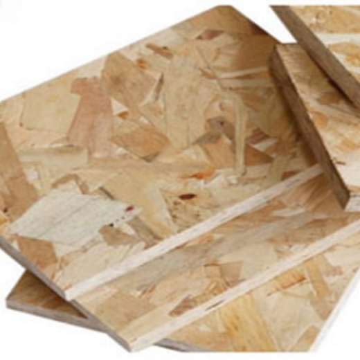 Picture of Oriented Strand Board 