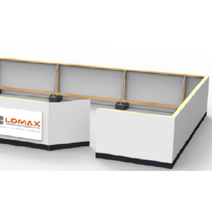 Picture of Lomax Support Post 