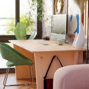 Picture of The Big Desk