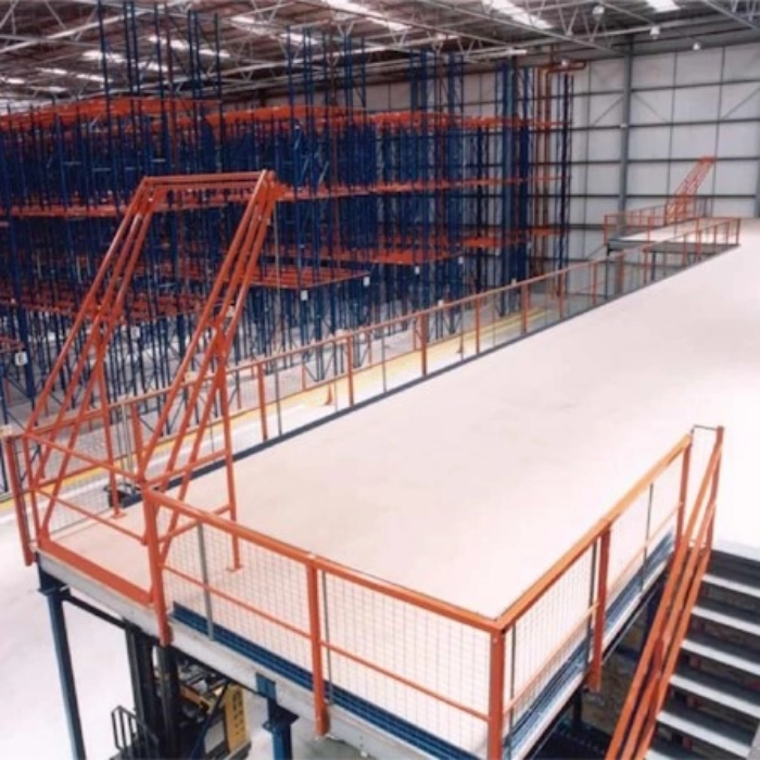 Picture of AgriBioPanel - Mezzanine Flooring 