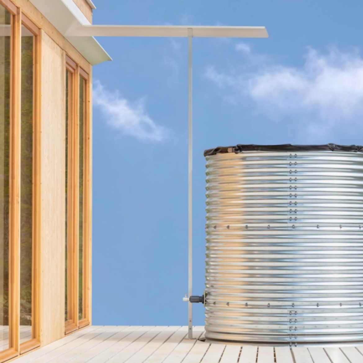 Picture of Rainwater Storage Systems