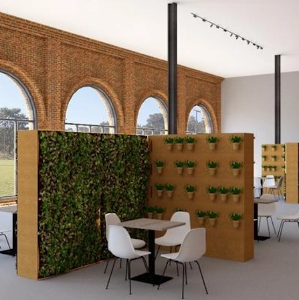 Picture of Room Dividers 