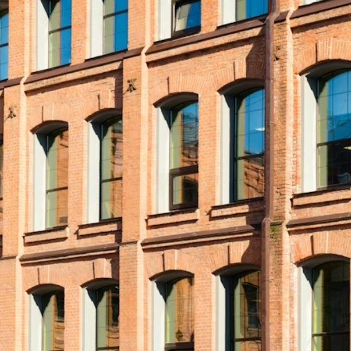 Picture of Brick Construction 