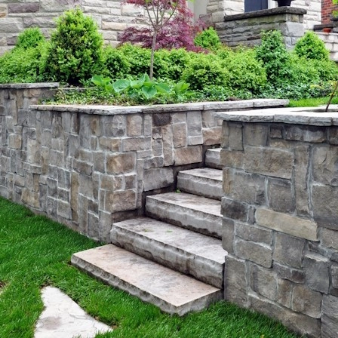 Picture of Walling and Edging 