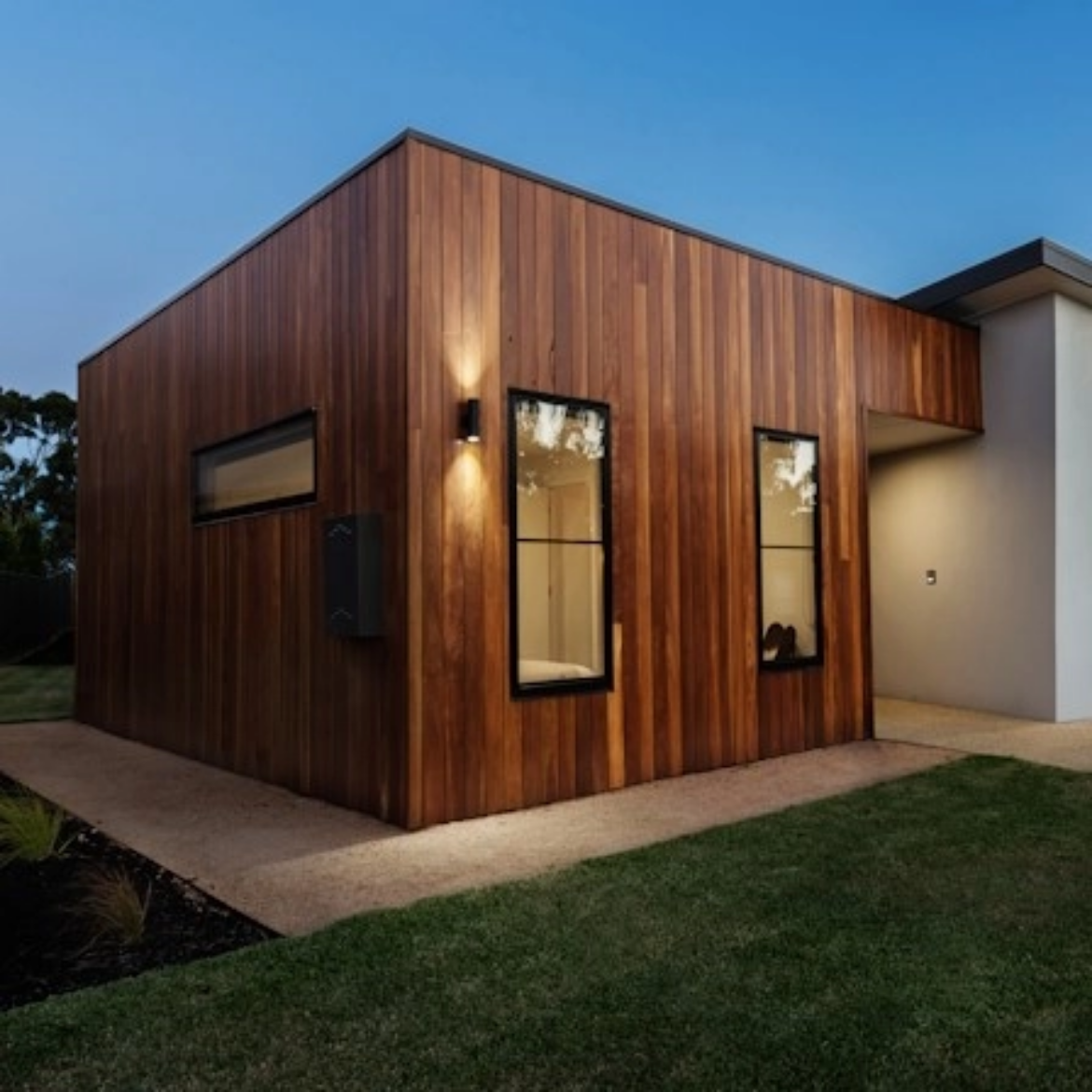 Picture of Cladding - Planks and Weatherboards