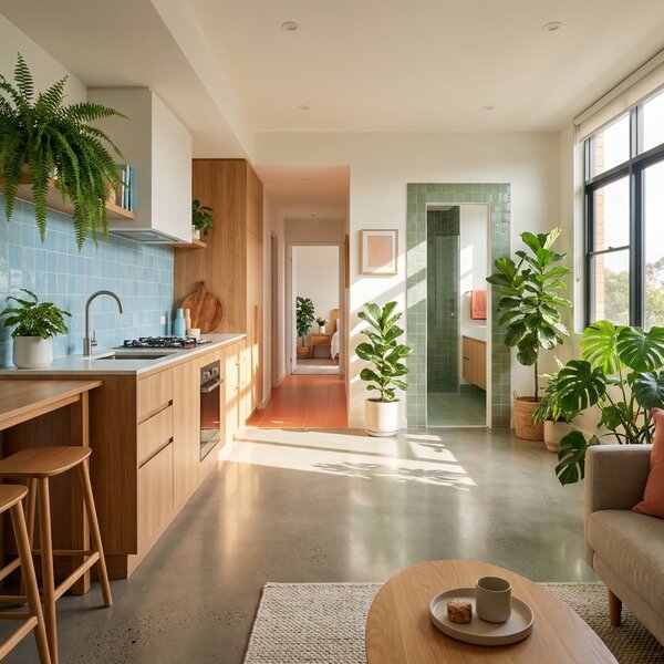 Picture of AA Category - Tiling 