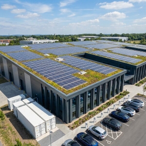 Picture of Power Supply Equipment