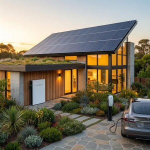 Picture of Power Supply Equipment