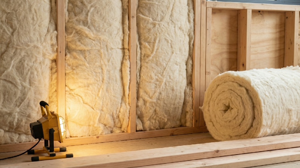 Natural Wool Insulation